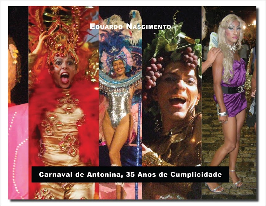 Carnaval de Antonina - 35 anos de cumplicidade