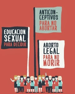 Aborto libre, seguro y gratuito