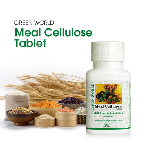 Meal Cellulose Tablet in Pakistan