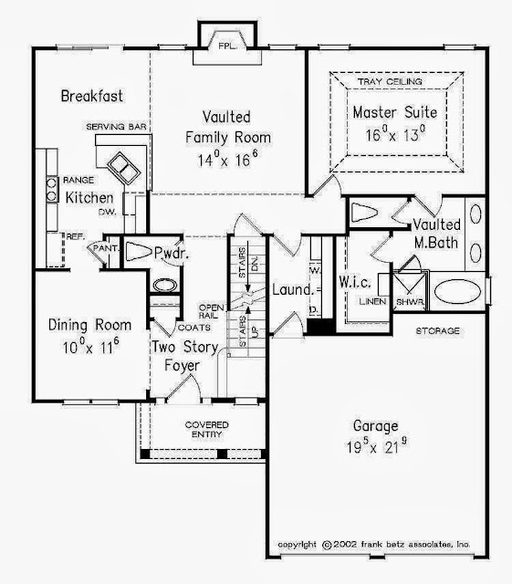 Creating House Floor Plans