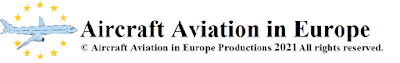 Aircraft Aviation in Europe