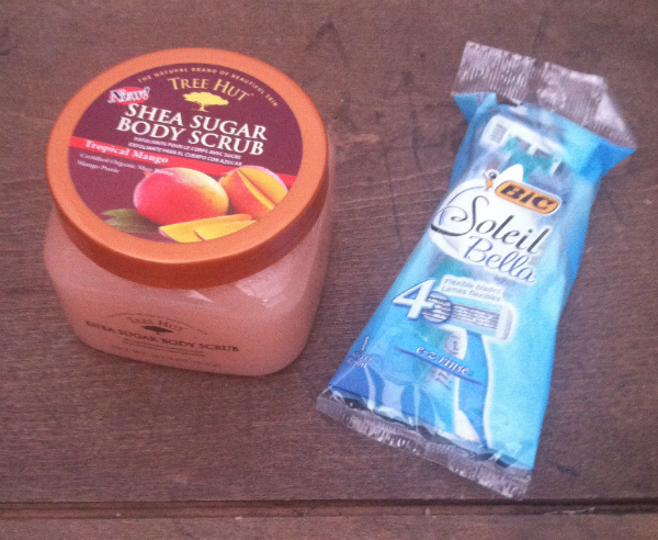 CraveBox Summer Beauty Box Review! August 2012 CraveBox Summer Beauty Box Review! August 2012