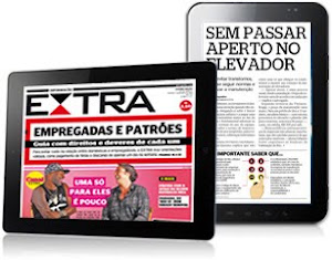 SITE DO JORNAL EXTRA: