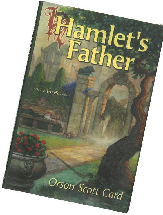hamlets father orson scott card