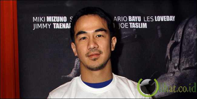 Joe Taslim Joe Taslim