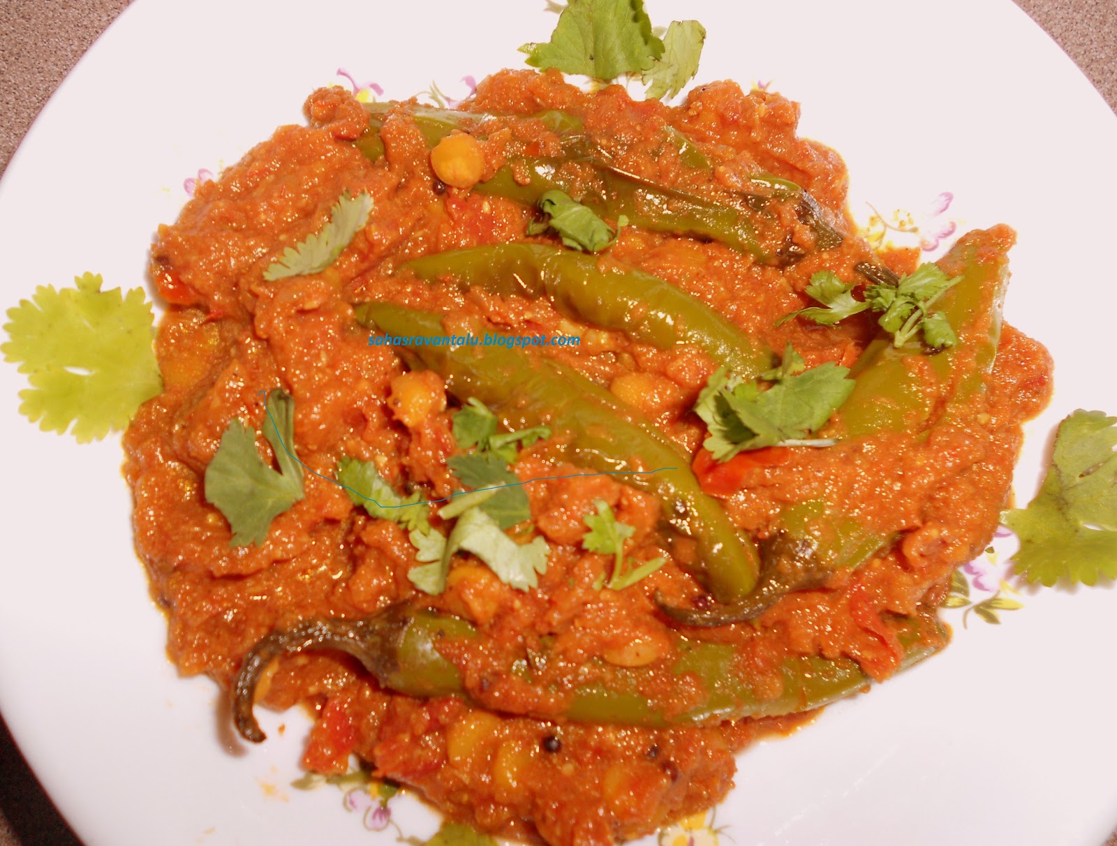 Mirch Ka Salan
