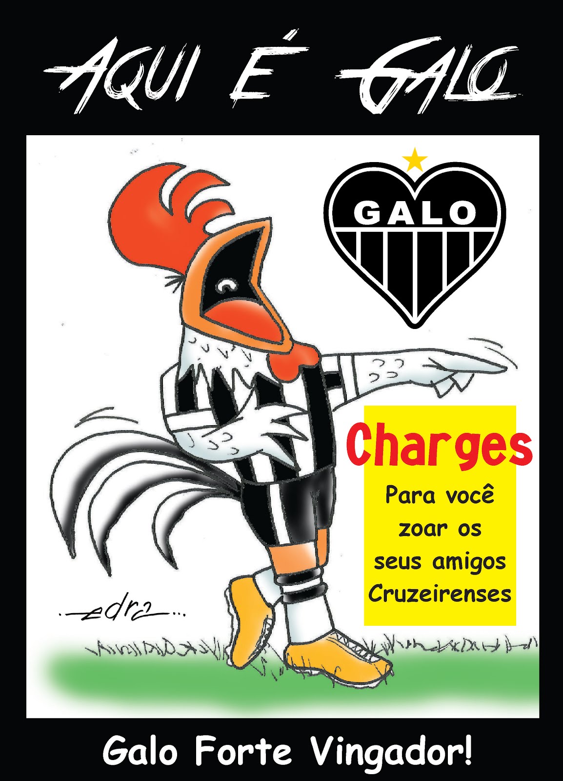 Aqui é Galo