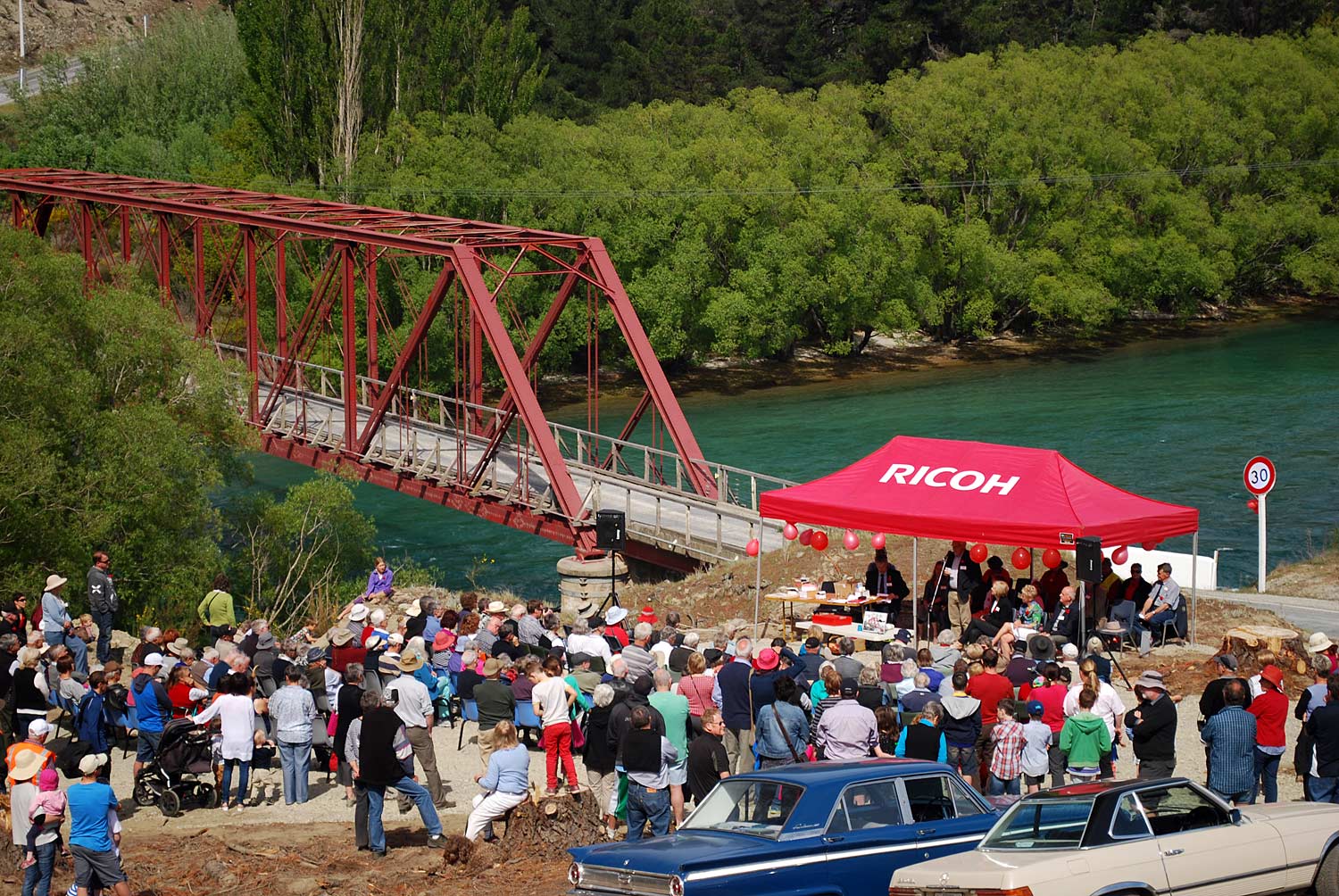 Red Bridge River Park Events At The Park