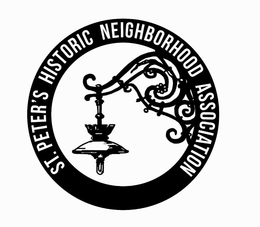 St. Peter's Historic Neighborhood Association