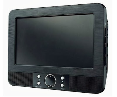 EXPLOR@DOR: BUILT DIGITAL: Un increíble DVD portátil doble pantalla