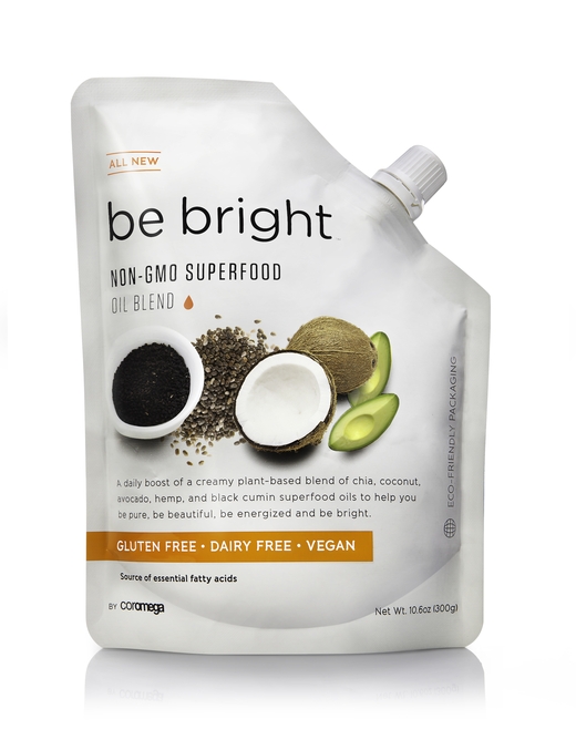 Fitness For The Rest of Us Coromega Be Bright Superfood Oil! Get Your