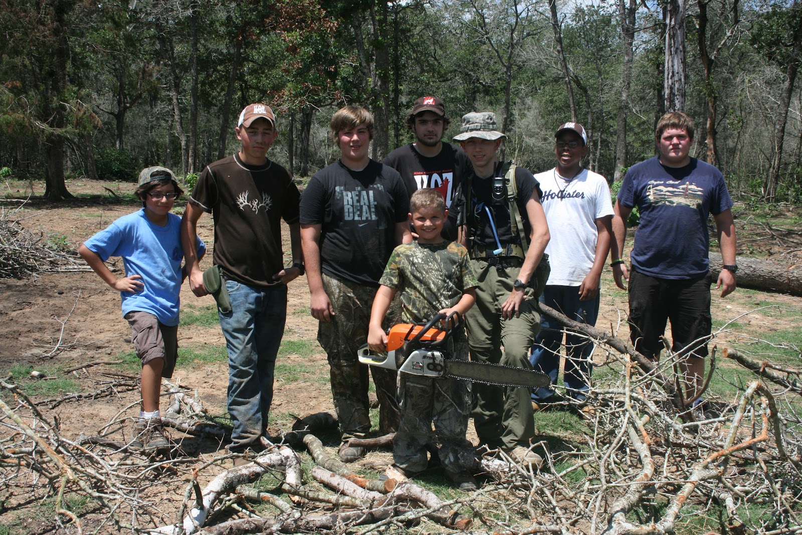 Kids Outdoor Zone Stories