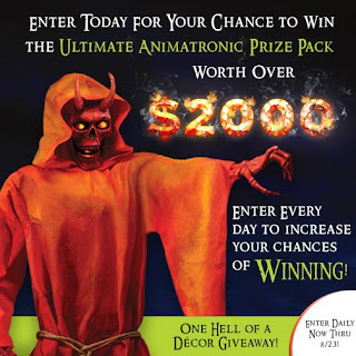 spirit halloween creepy rising doll