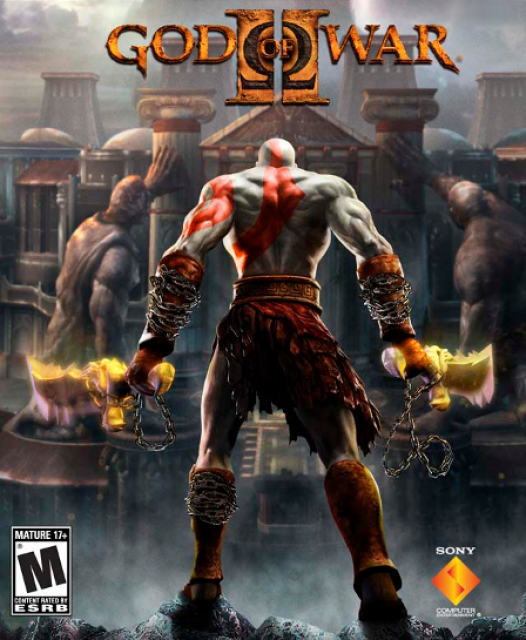 GOW: God Of War 2 Full PC Game Highly Compressed Free Download