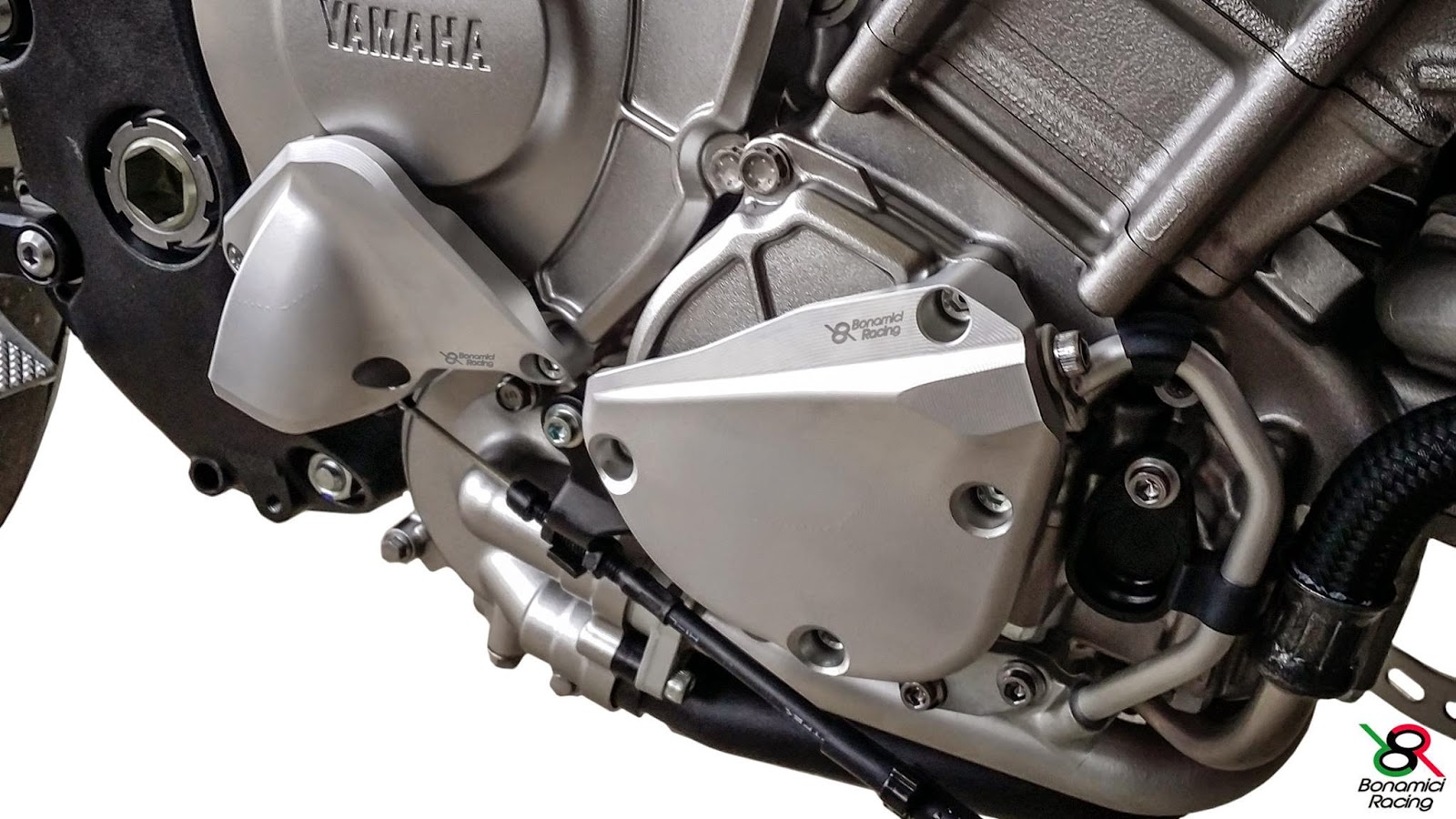 SBK Motoworks Engine Protections for R1M/R1'15