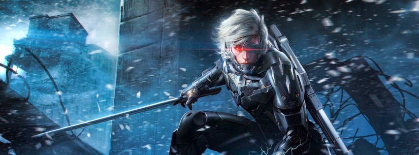 metal gear rising cover game metal gear rising revengeance cover facebook photo metal gear rising cover game metal gear rising revengeance cover facebook photo