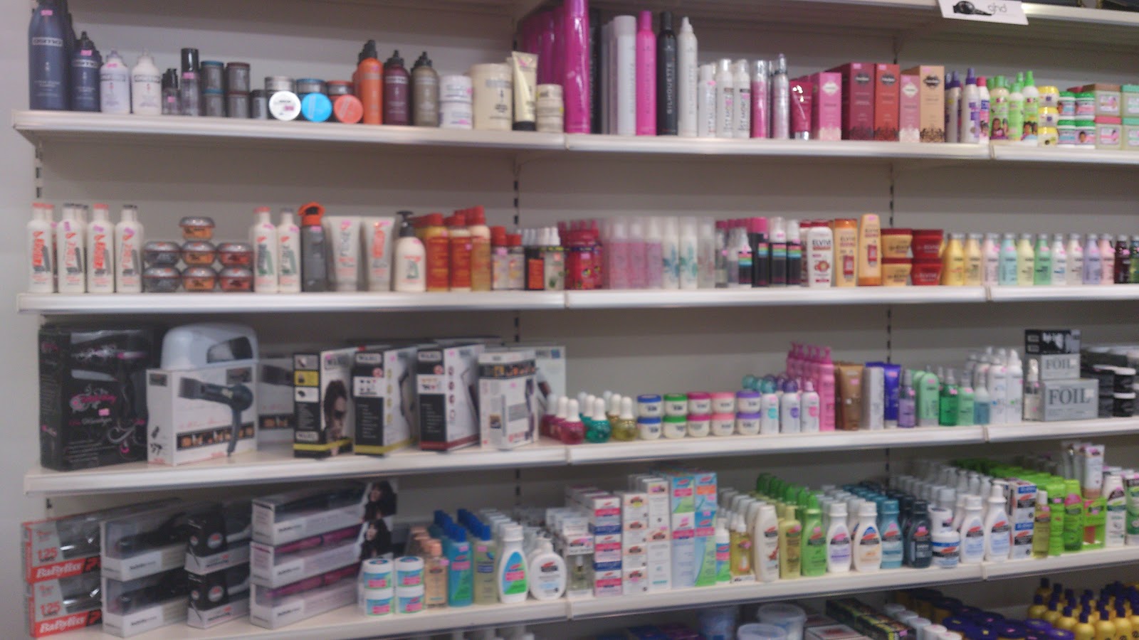 Paul's Hair World Glasgow Store Launch Glasgow Beauty Blogger