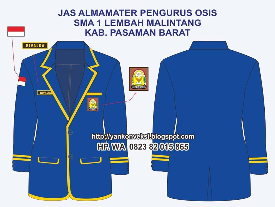 JAS OSIS SMA 1 Lembah Malintang Pasaman Barat