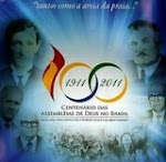 100  anos de Evangelho
