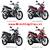 Honda Sonic 150R 2015