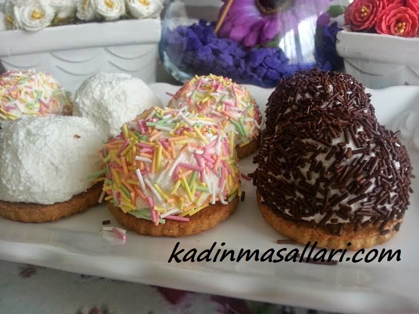 Eti Puf Tarifi (Ev Yapımı)Kadın Masalları