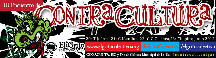 III Encuentro de ContraCULTURA La Paz