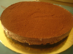 Chocolate Cheesecake