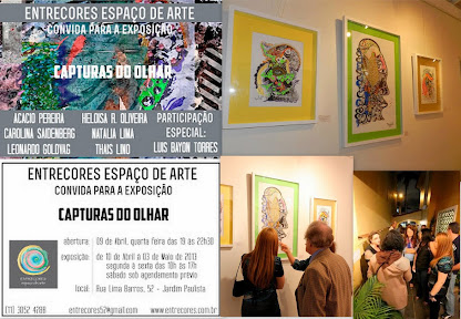 EXPOSIÇÃO COLETIVA