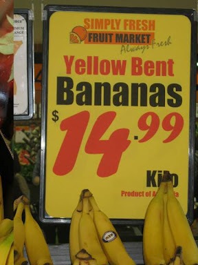 Banana Prices