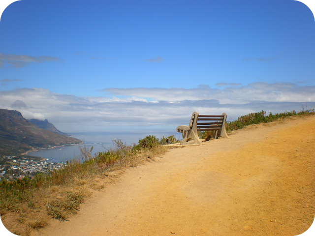 lion's head mountain, south africa, cape town, hiking, perfect picnic spot