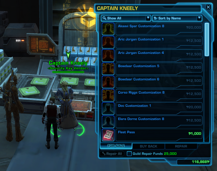 Gaming Face The Many Looks of Bowdaar