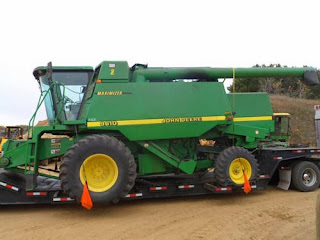 John Deere 9610