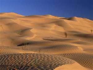 Glamis Dunes California