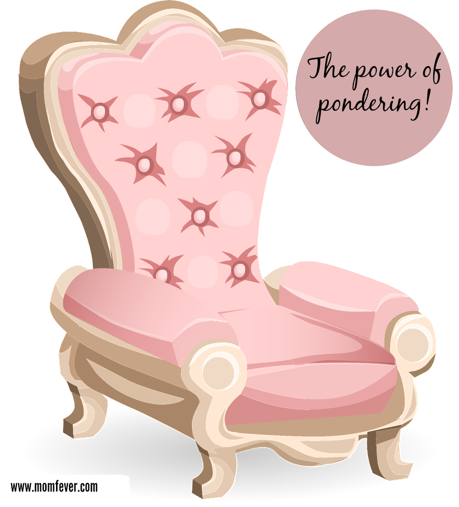 pondering