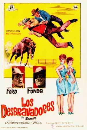 Los Desbravadores (1965) VOSE, Dual, Subtitulos