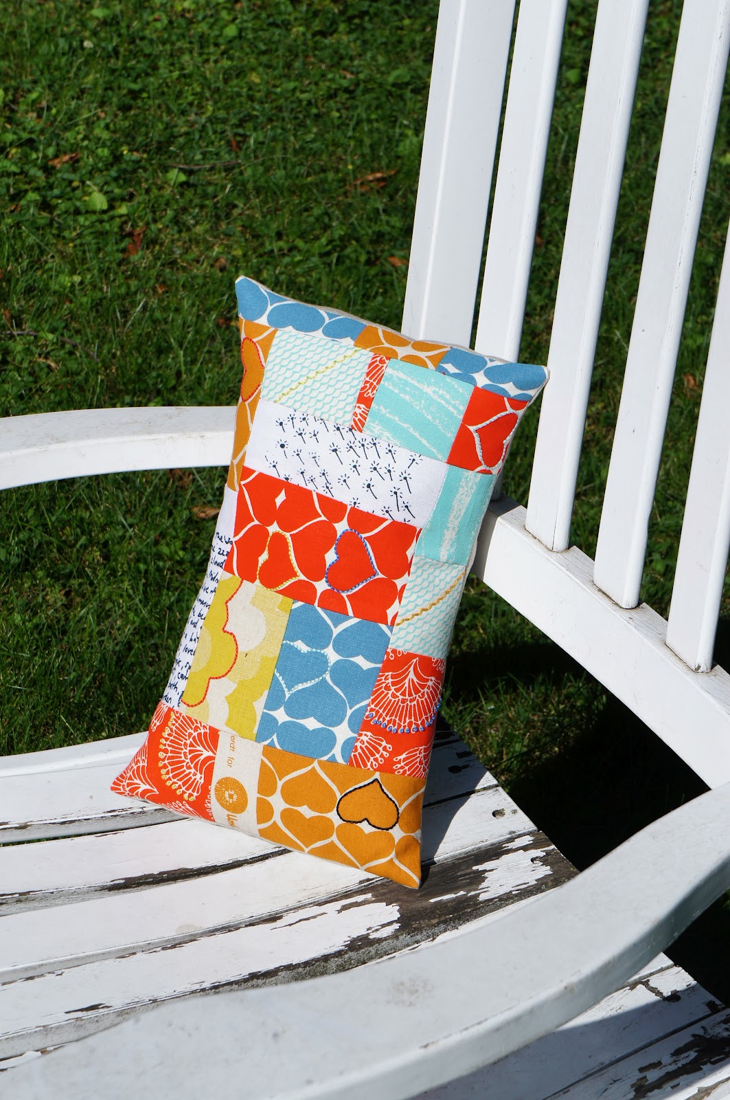 Fabric Field Umbrella Prints Trimmings