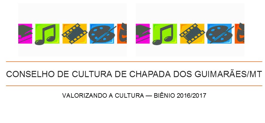 Conselho de Cultura de Chapada dos Guimarães