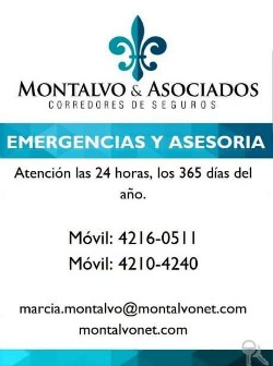 Montalvo y Asociados Corredores de Seguros