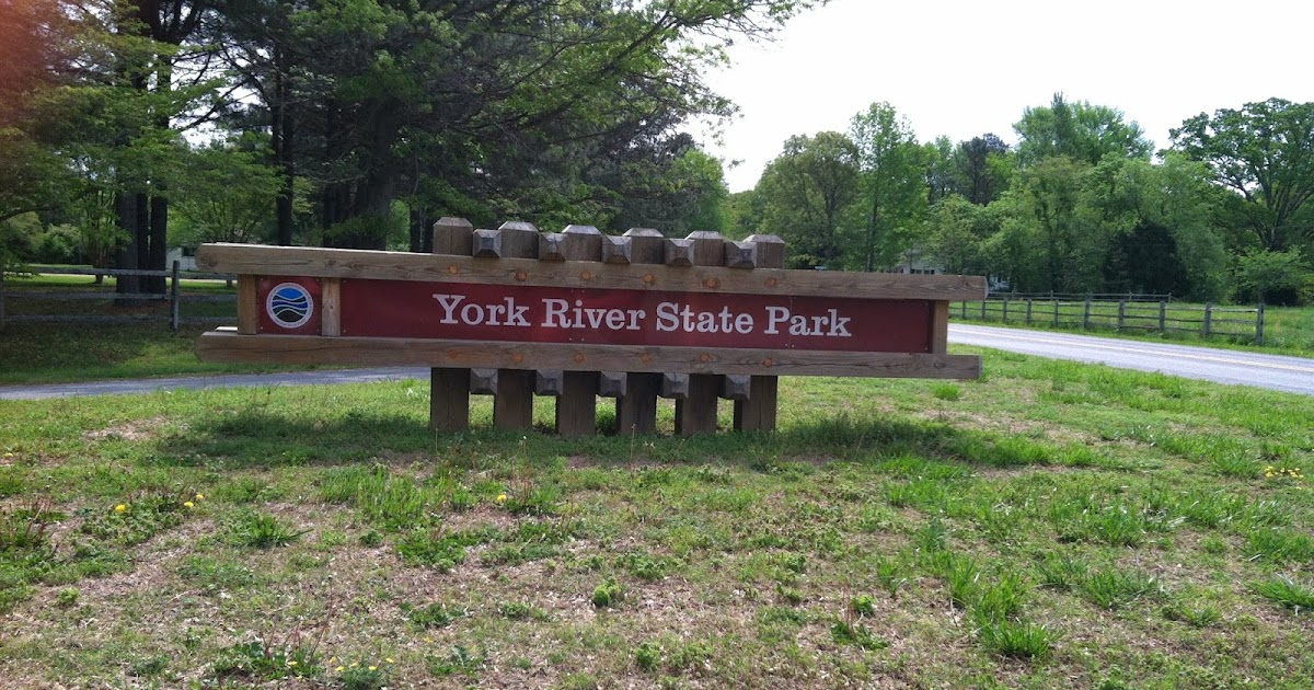 Visions of Virginia York River State Park