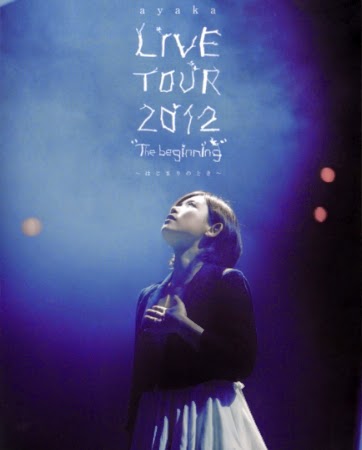 AYAKA LIVE TOUR 2012