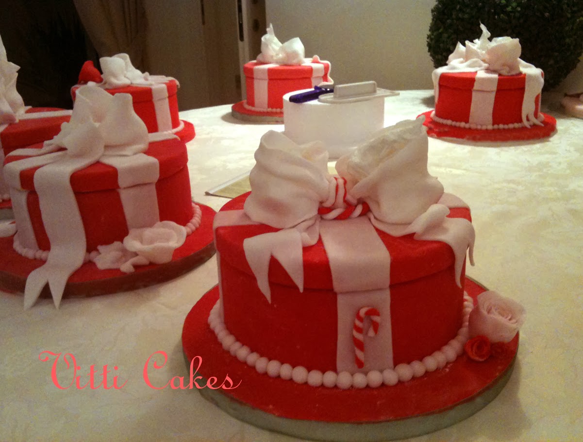 I Dolci di Vitti: Nuovo Corso Cake Design
