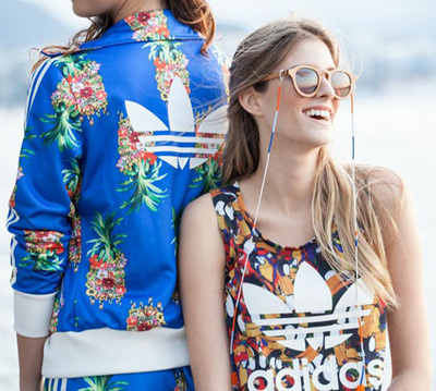Roupas esportivas Farm Adidas Originals roupas esportivas Farm Adidas Originals comprar