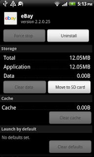 Memori Penuh di Android