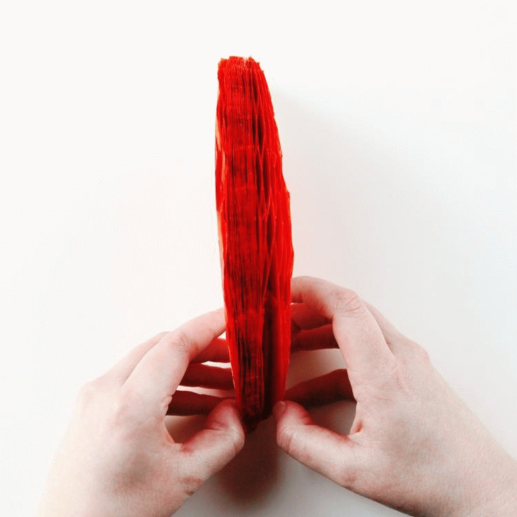 DIY TISSUE PAPER BALLS. Gathering Beauty