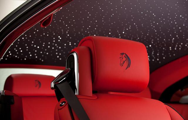 Wallpaper Cars Rolls Royce Ghost Interior And Exterior