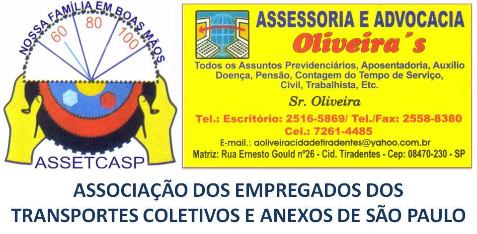 Assessoria e Advocacia Oliveira's