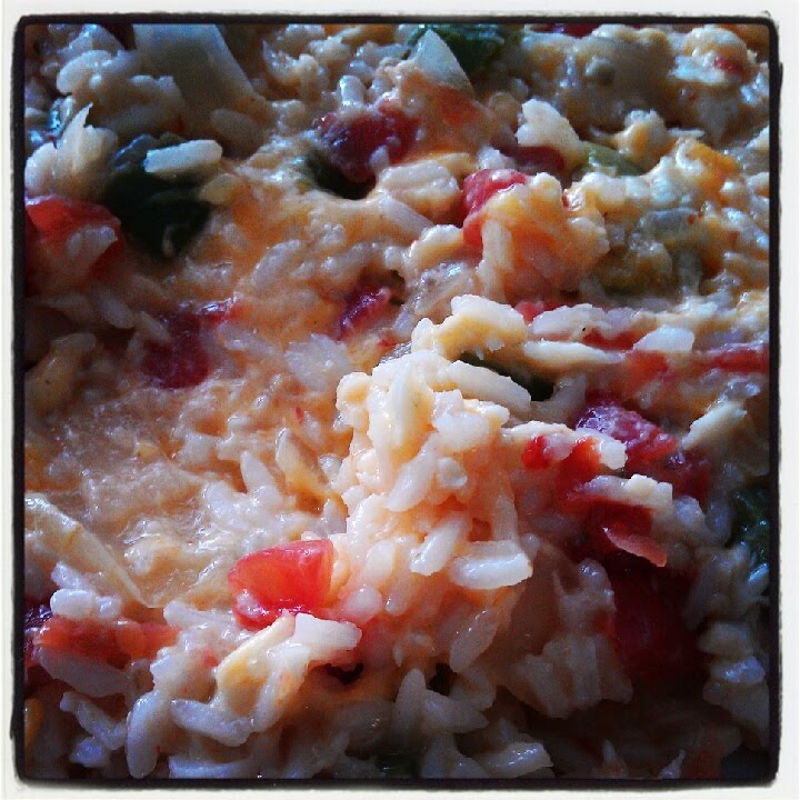 Life in the Forrest Italian Tilapia Casserole