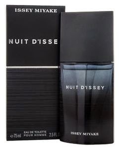 ISSEY MIYAKE-   NUIT D`ISSEY