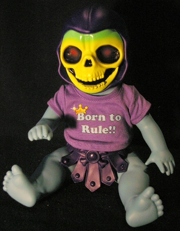 skeletor doll
