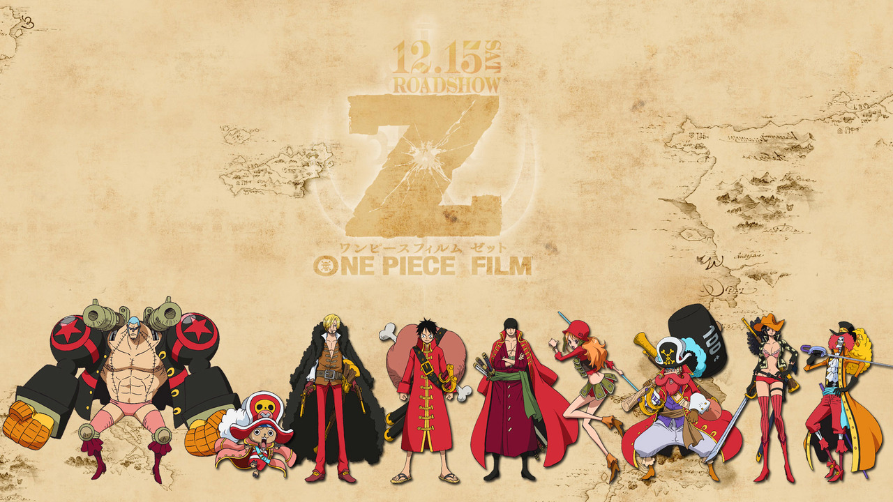 one piece z movie sub thai one piece z movie sub thai